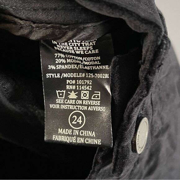 [BLANKNYC] Velvet ‘Cry Baby’ Jean | SZ 24 - Picture 8 of 11